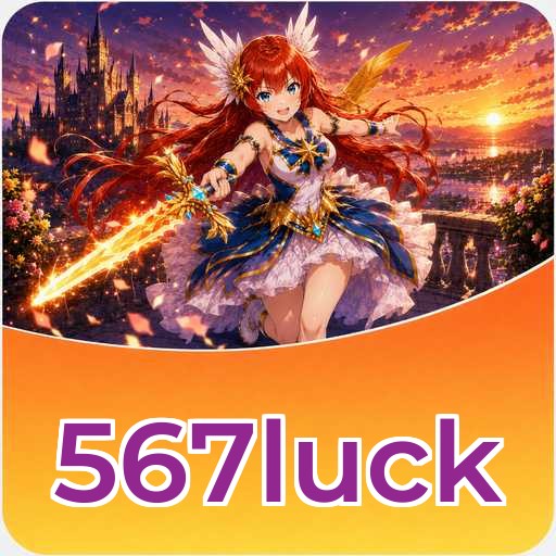 567luck Indonesia